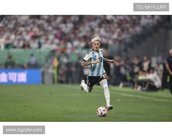 贾伊与加布里埃尔首秀亮相阿根廷国家队 贾伊与加布里埃尔首秀亮相阿根廷国家队